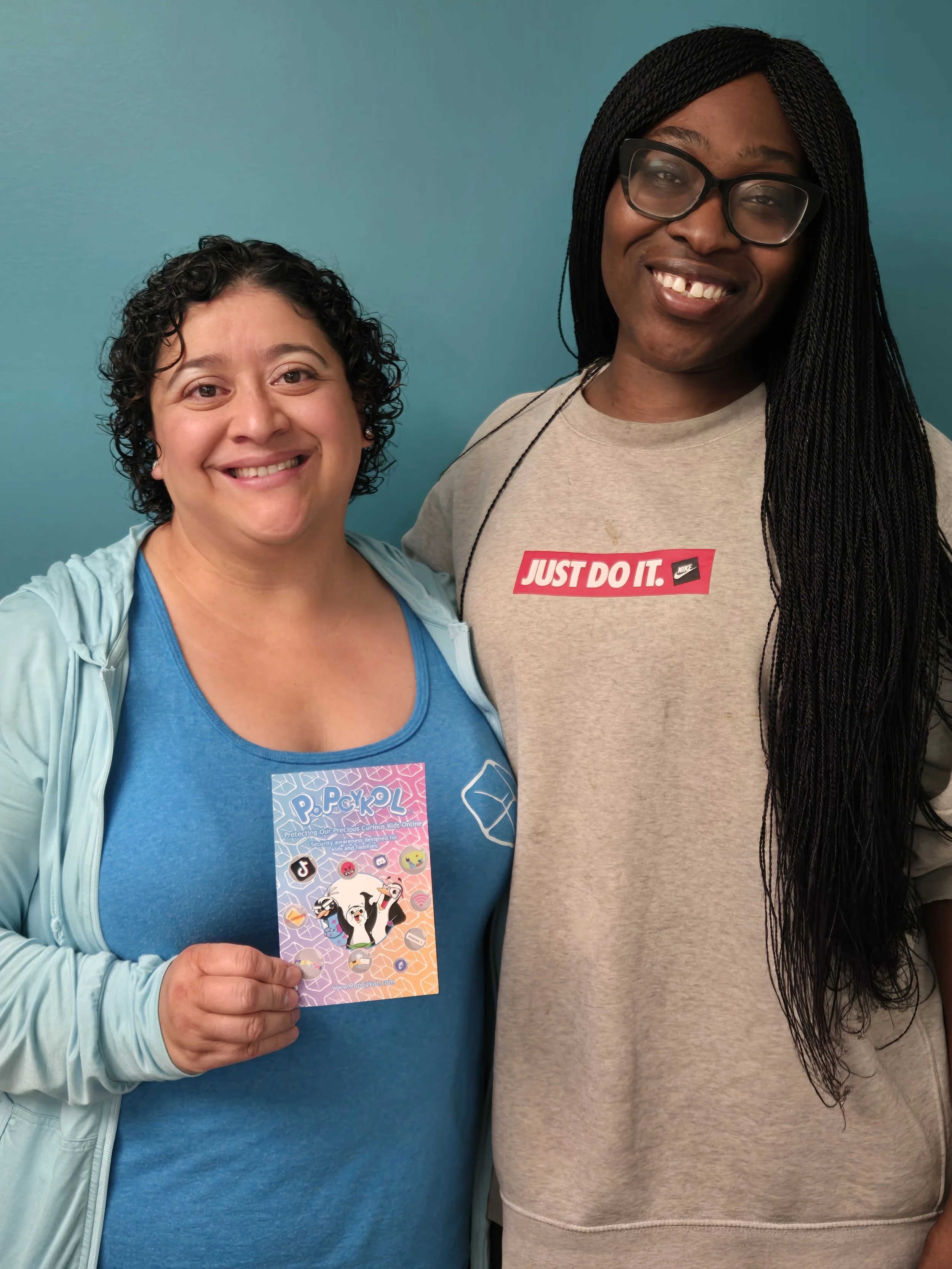 Thank You, Kemi!