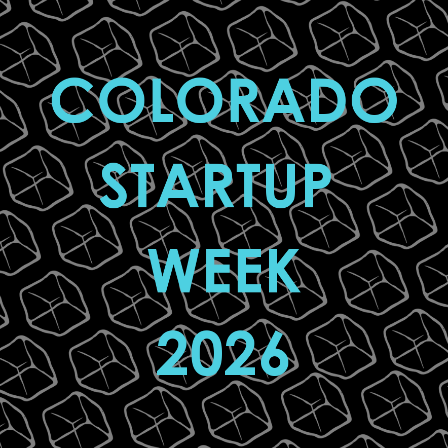 Colorado Startup Week 2026