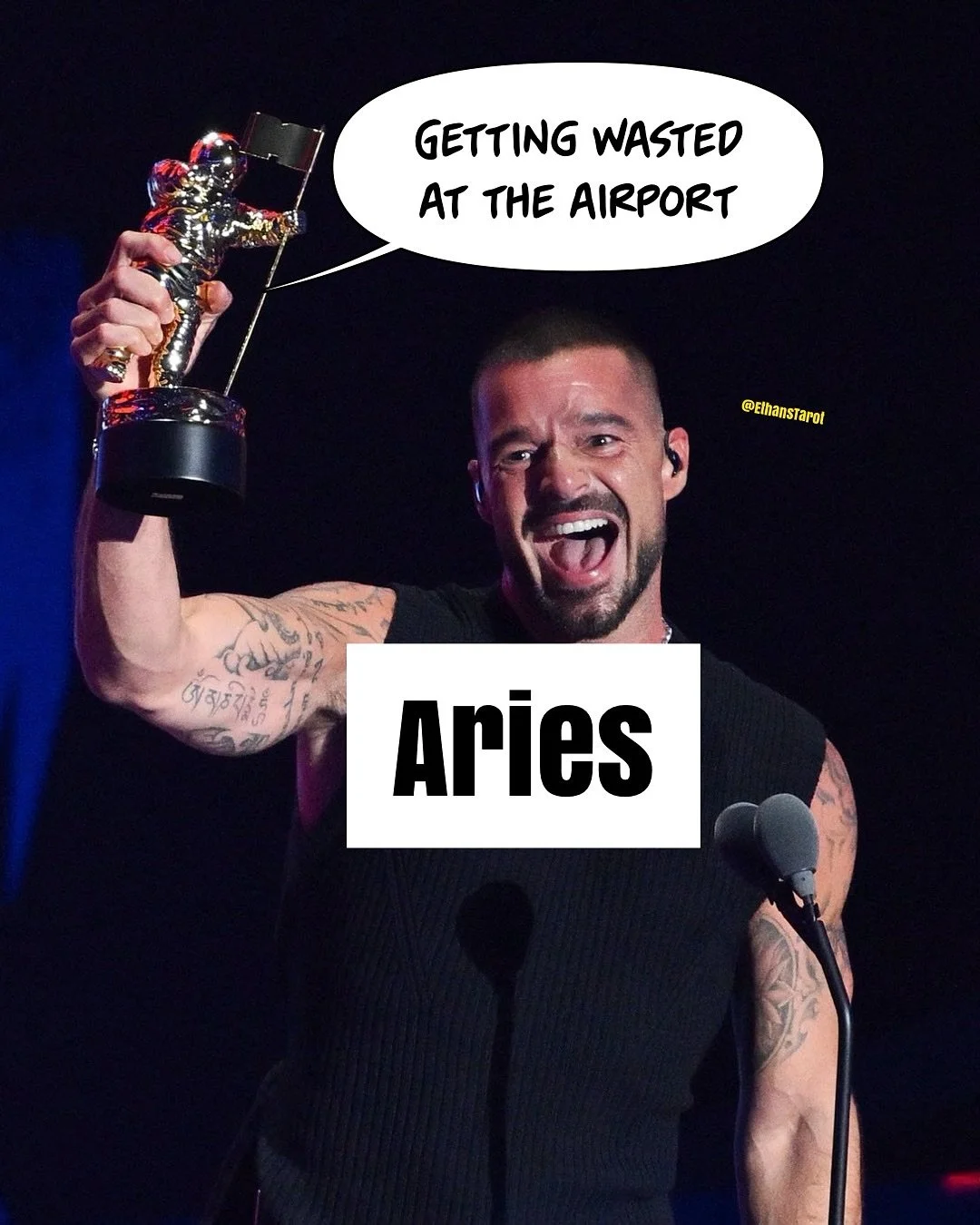 🔮 (Aries-Pisces) 🔮
-
-
-
-
#rickymartin #vmas #rickymartinmusic #aries #taurus #gemini #cancer #leo #virgo #libra #scorpio #sagittarius #capricorn #aquarius #pisces #ariesmemes #taurusmemes #geminimemes #cancermemes #leomemes #virgomemes #librameme