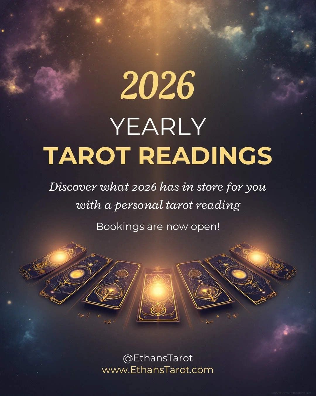 Some announcements 🔮