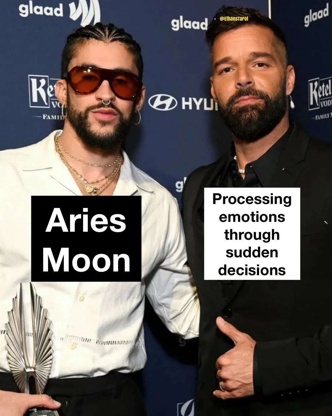Aries-Pisces 🔮
-
-
-
-
#rickymartin #badbunny #astrology #zodiacsigns #astrologymemes