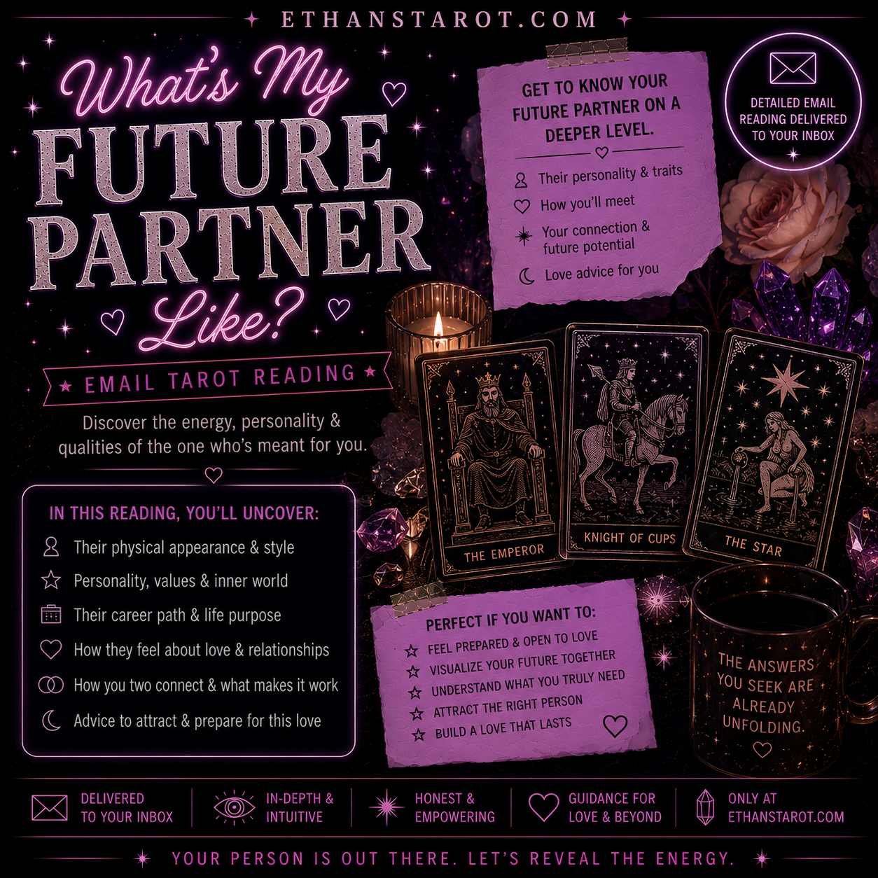 Future Partner Tarot Reading