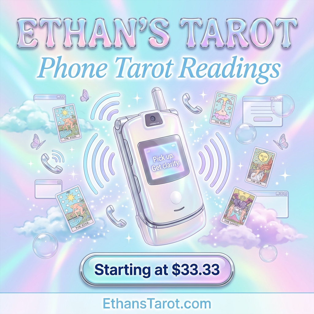 Phone Tarot Reading 2
