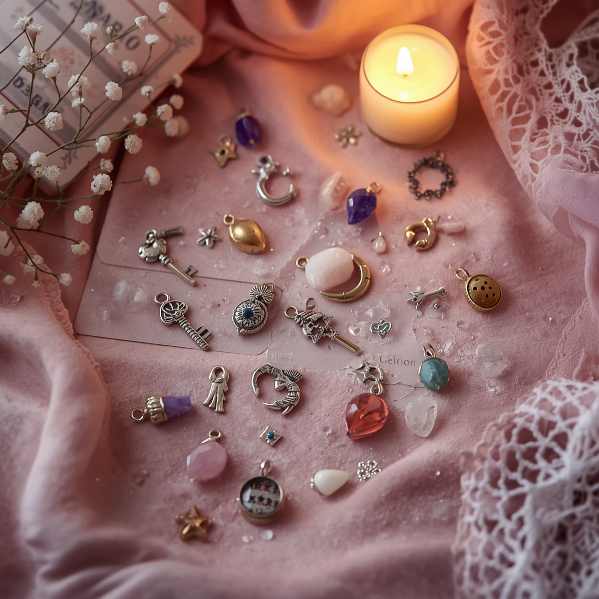 Charm Reading Add-on