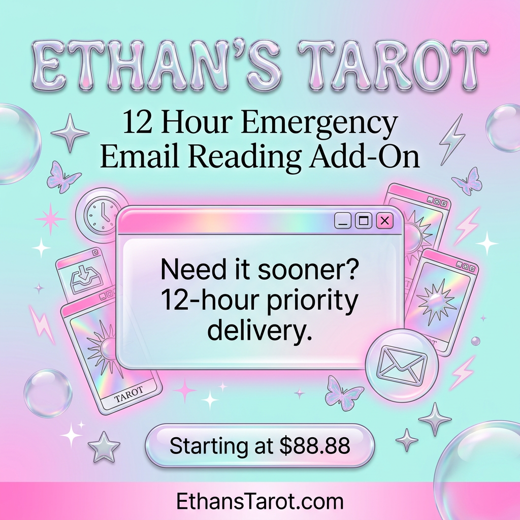 12-Hour Emergency Email Reading Add-on