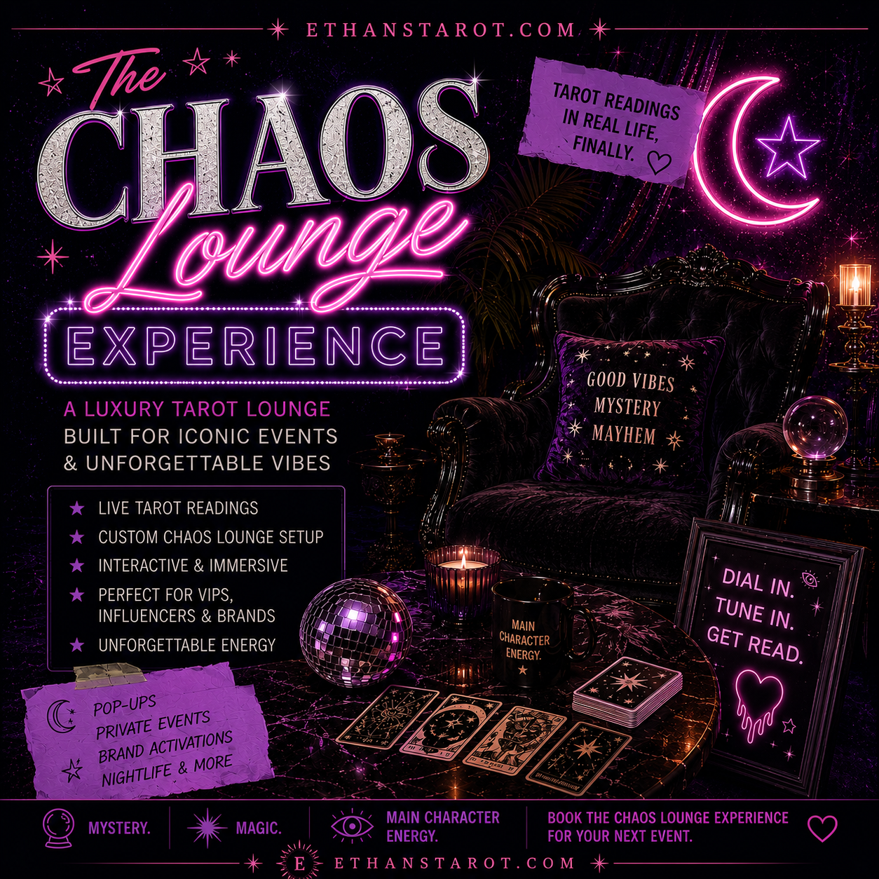 Chaos Lounge