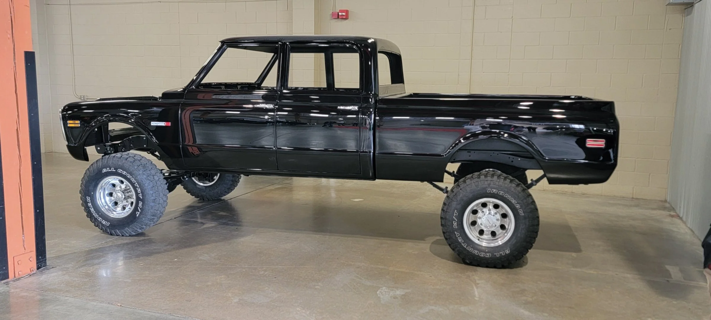 72 k20 chevy crewcab