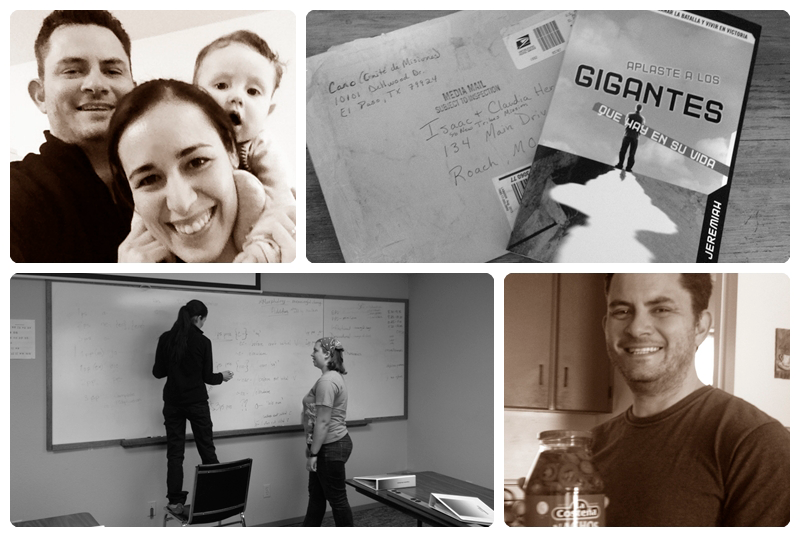 ¡Estamos Contando Nuestras Bendiciones!