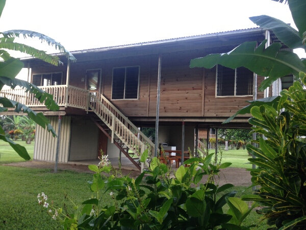 Ya llegamos, gracias a Dios!