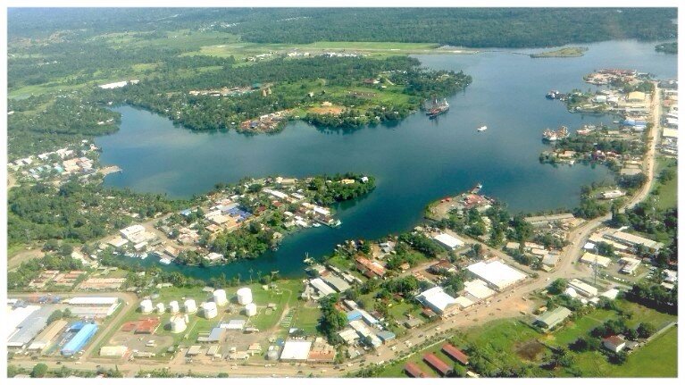 Preparándonos para el regreso a Papúa Nueva Guinea