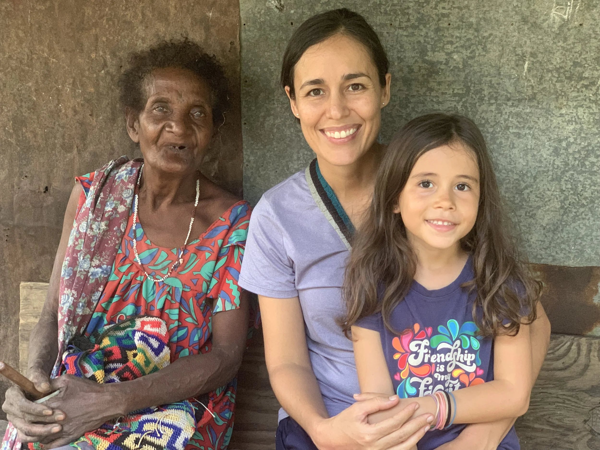 When God Closes a Door: Our Adventure Among the Nakanai