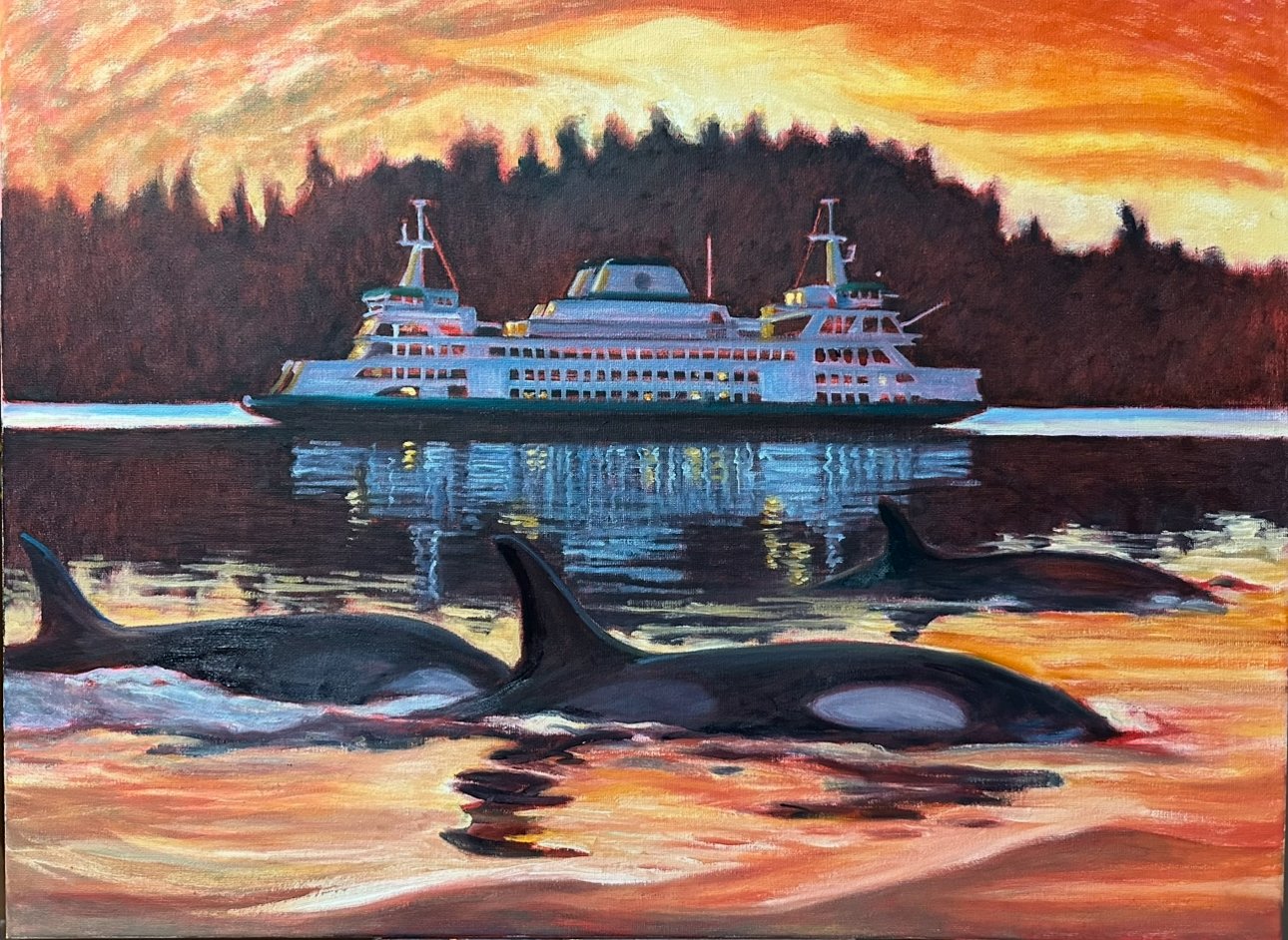 Illuminated Expressions w/ Trish Harding