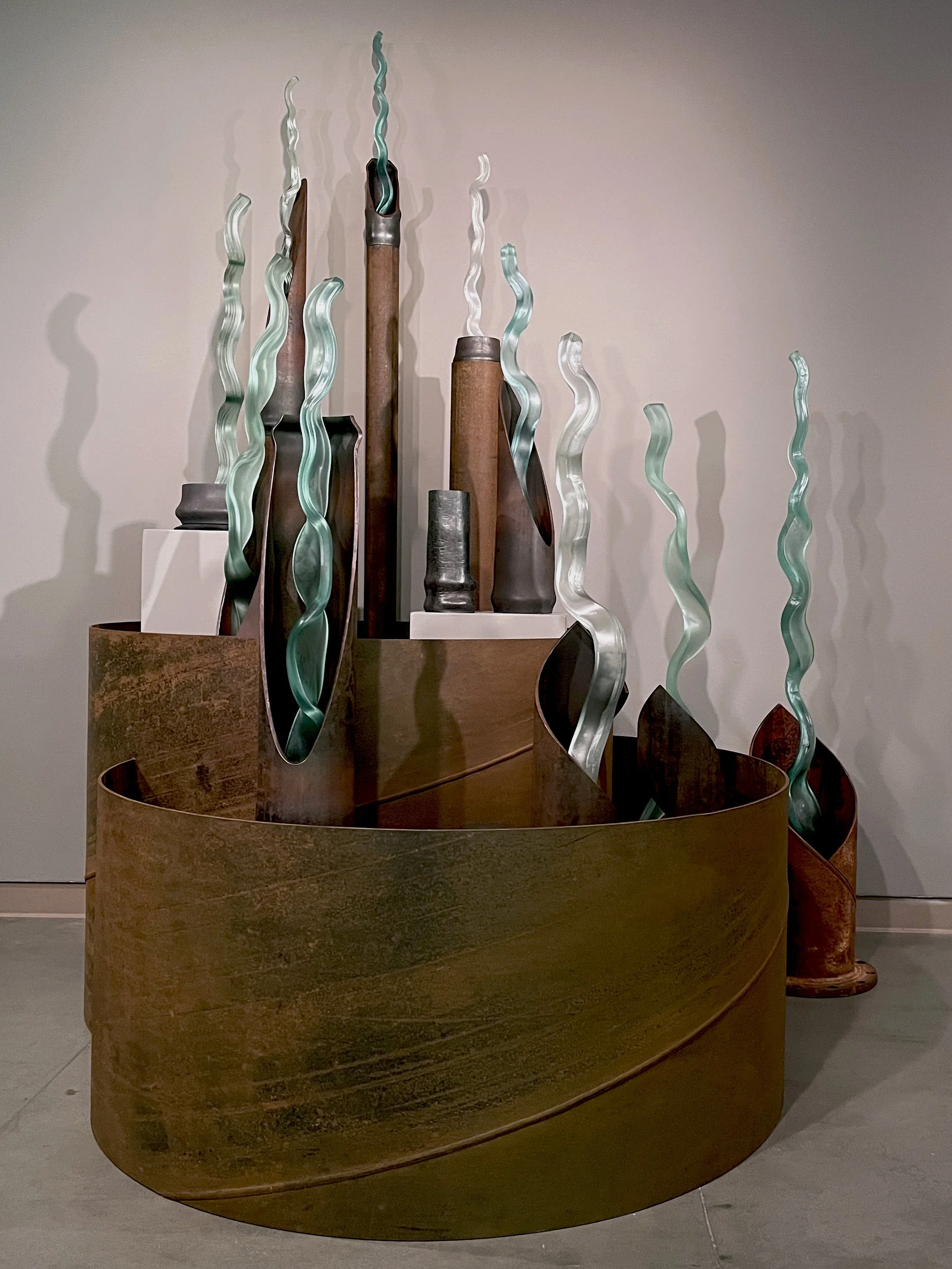 Artist Walkthrough: Aaron Loveitt