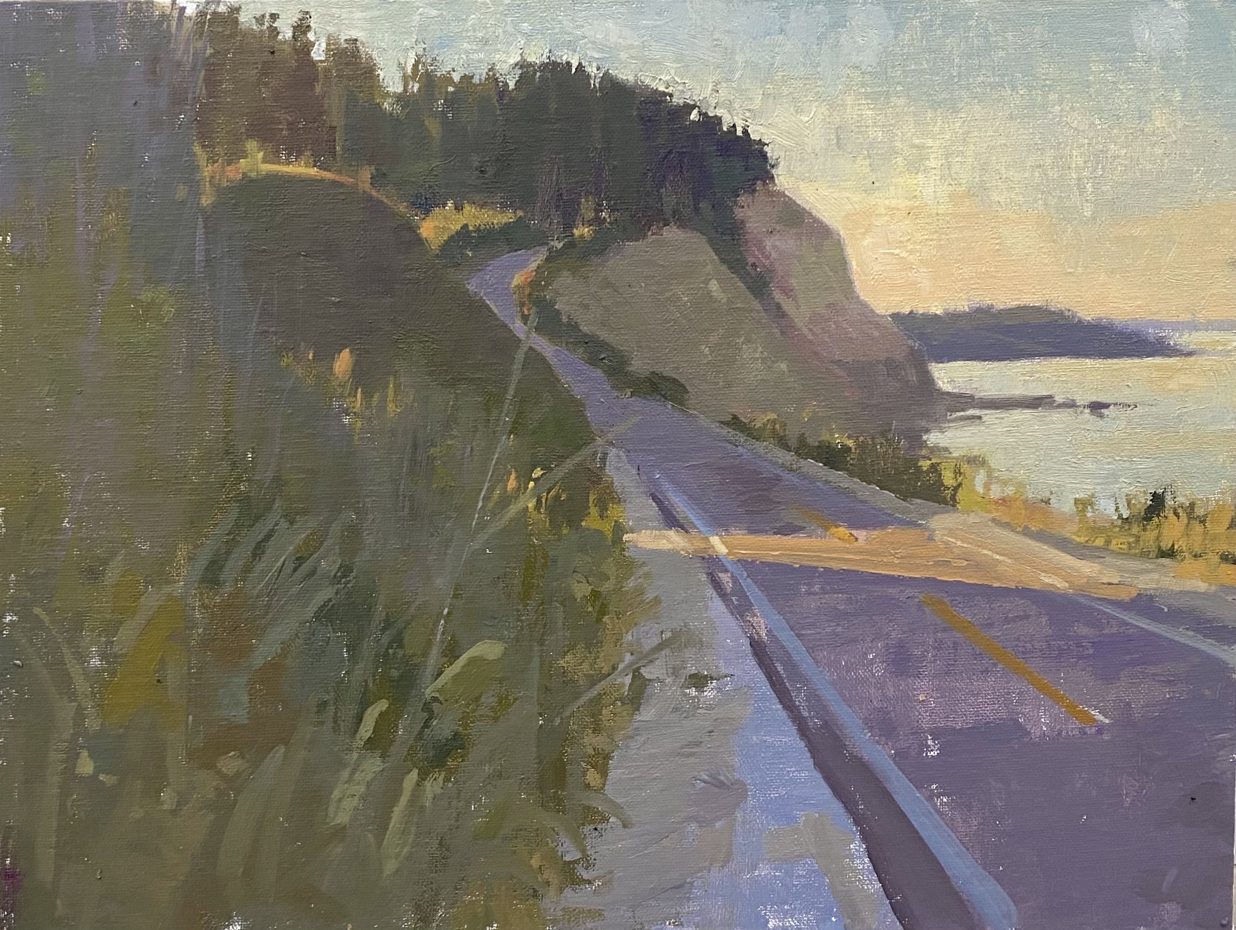Landscape Painting w/ Riley Doyle