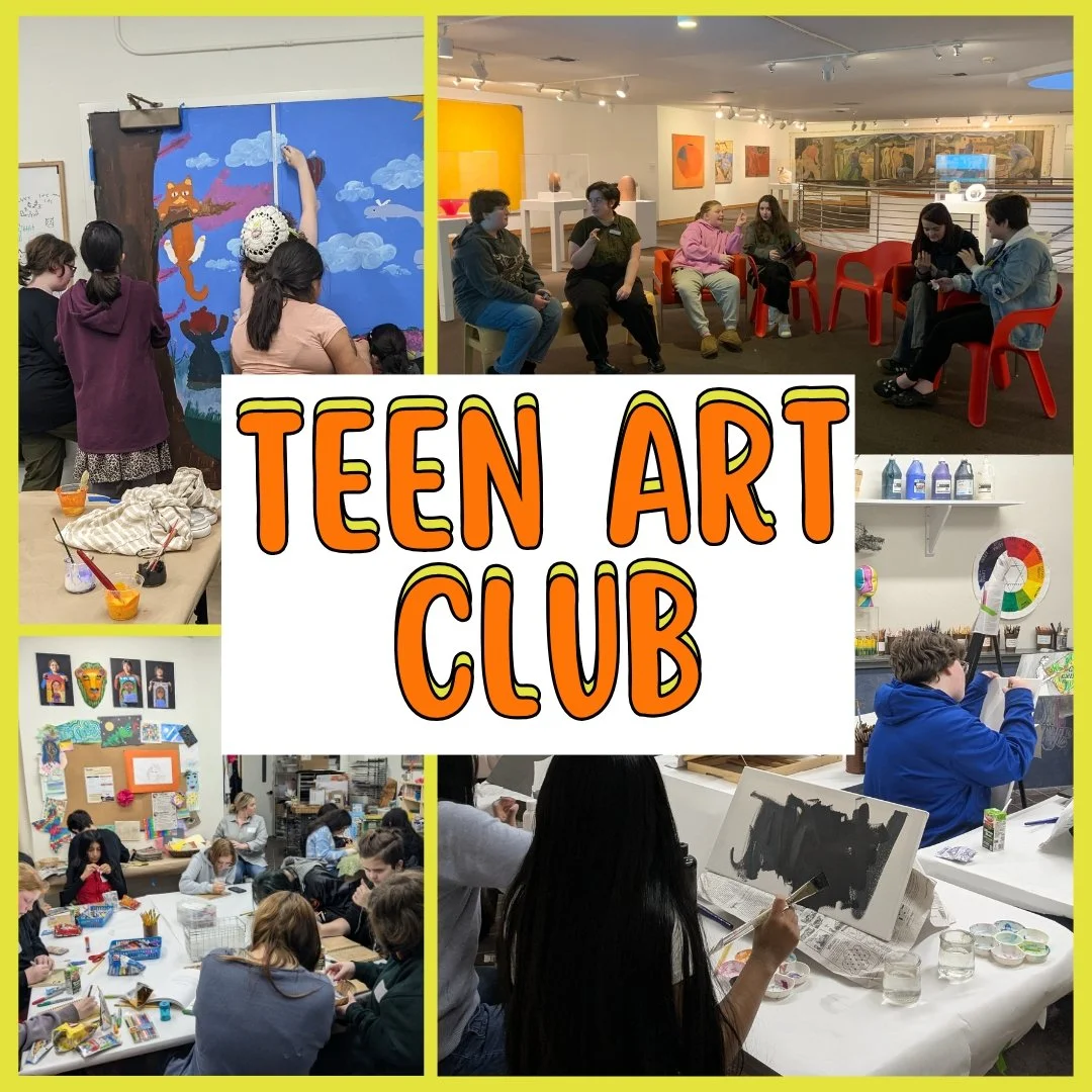 Teen Art Club