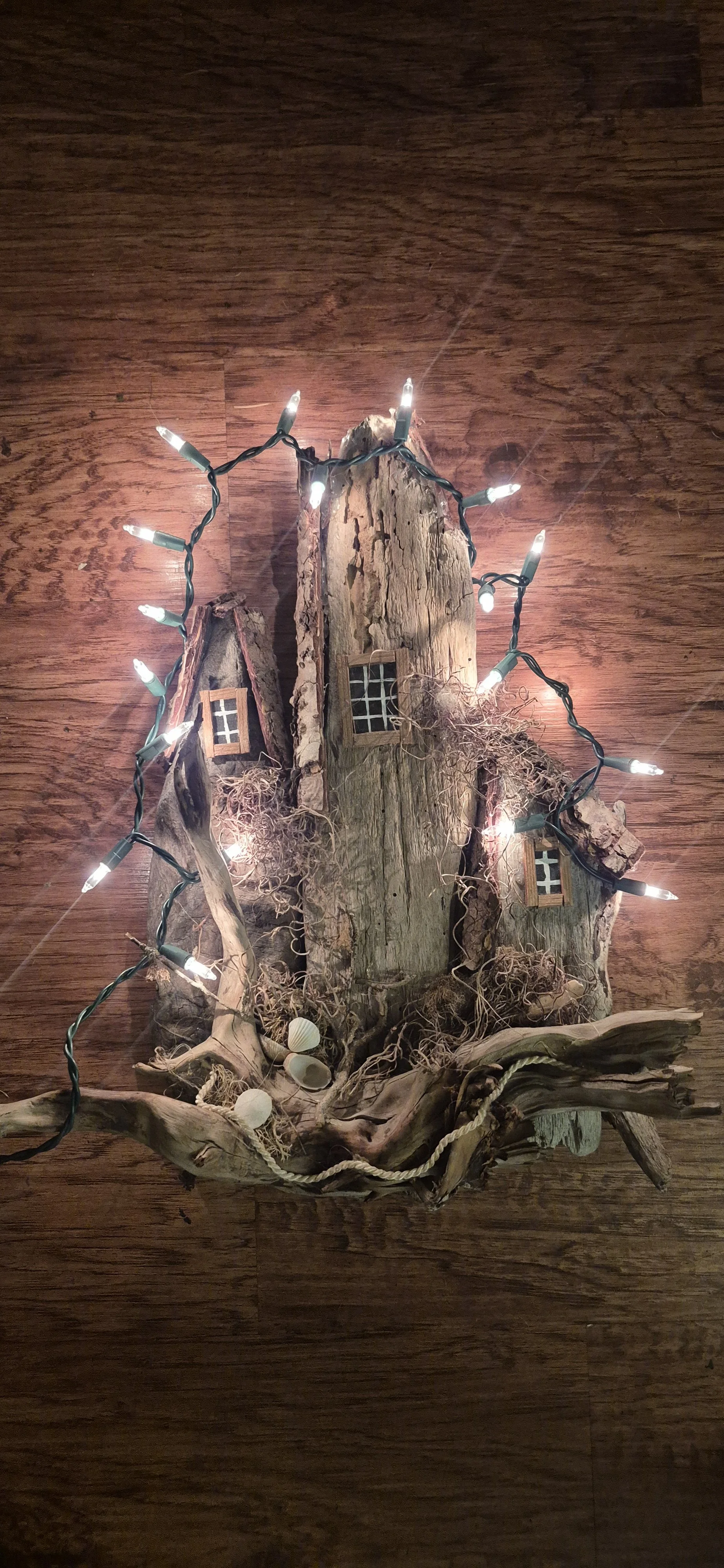 Weave a Wooden Wonderland w/ Alan Smith