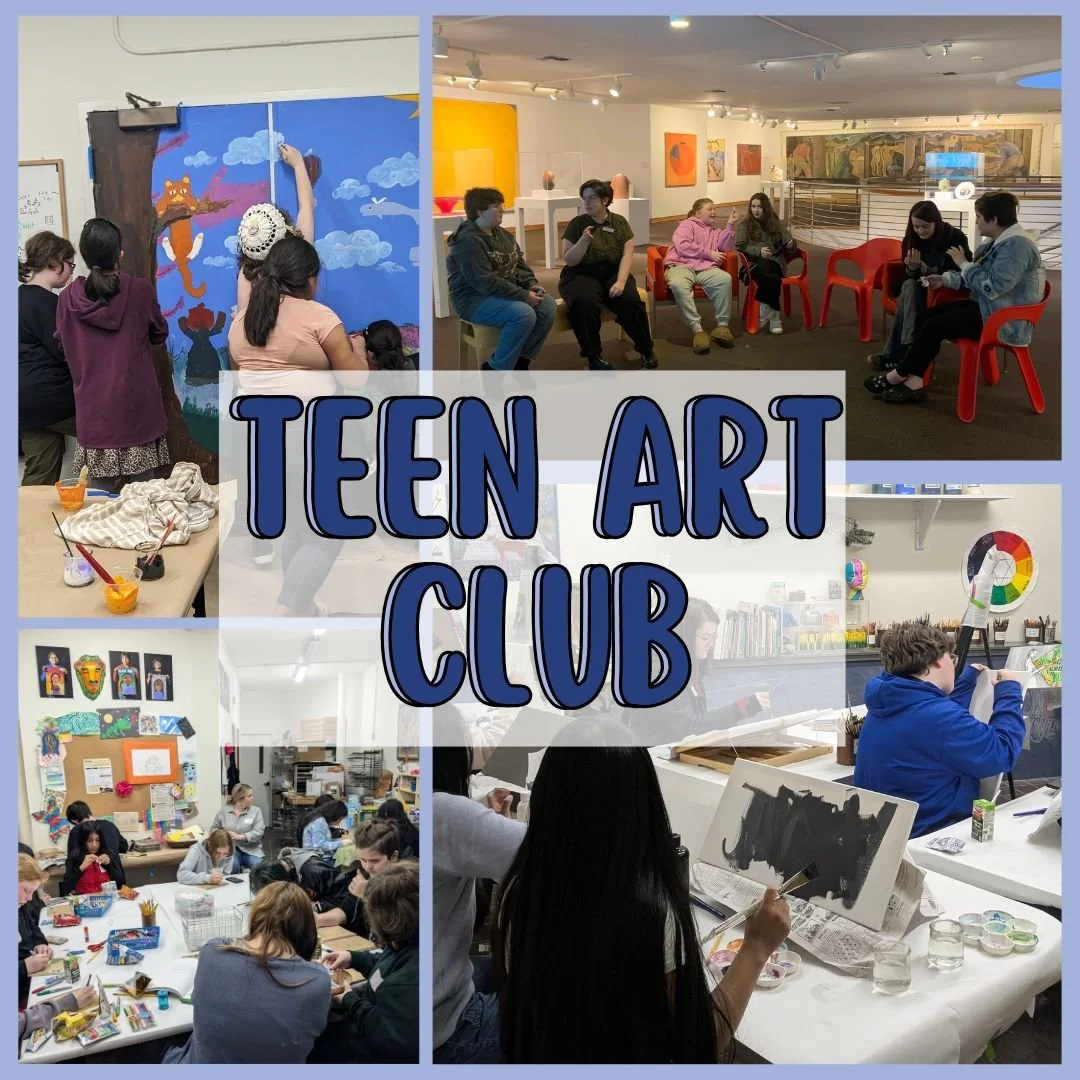 Teen Art Club