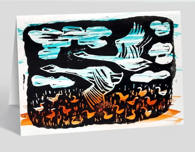 Keepsake Greeting Cards w/ Don Wesley