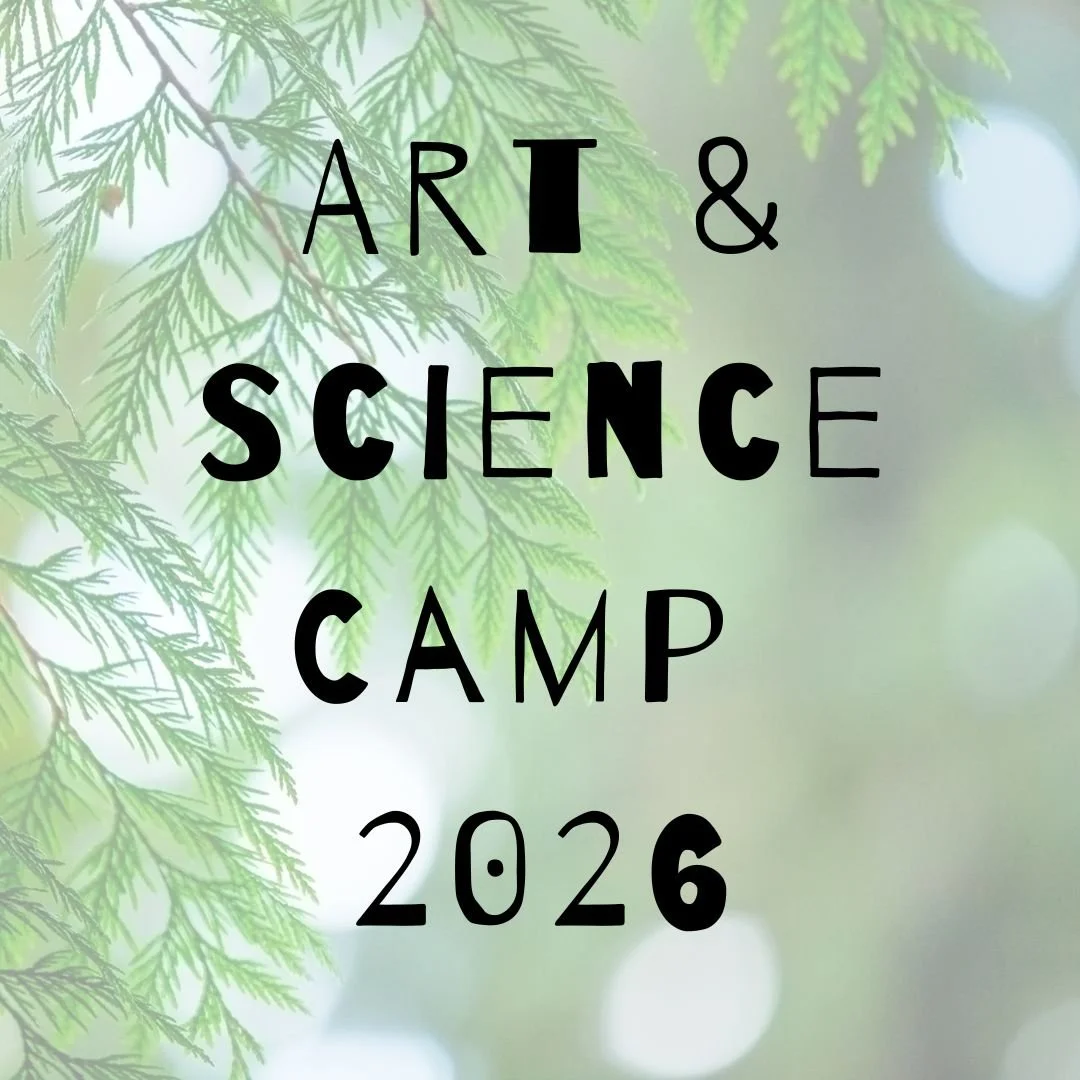 Art &amp; Science Camp 2026