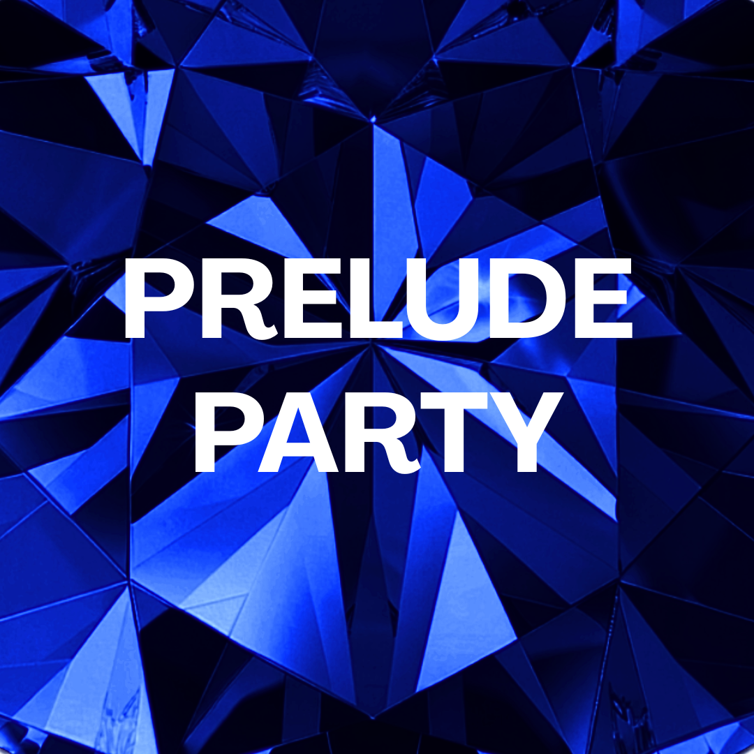 MoNA XLV: Sapphire Dream - Prelude Party