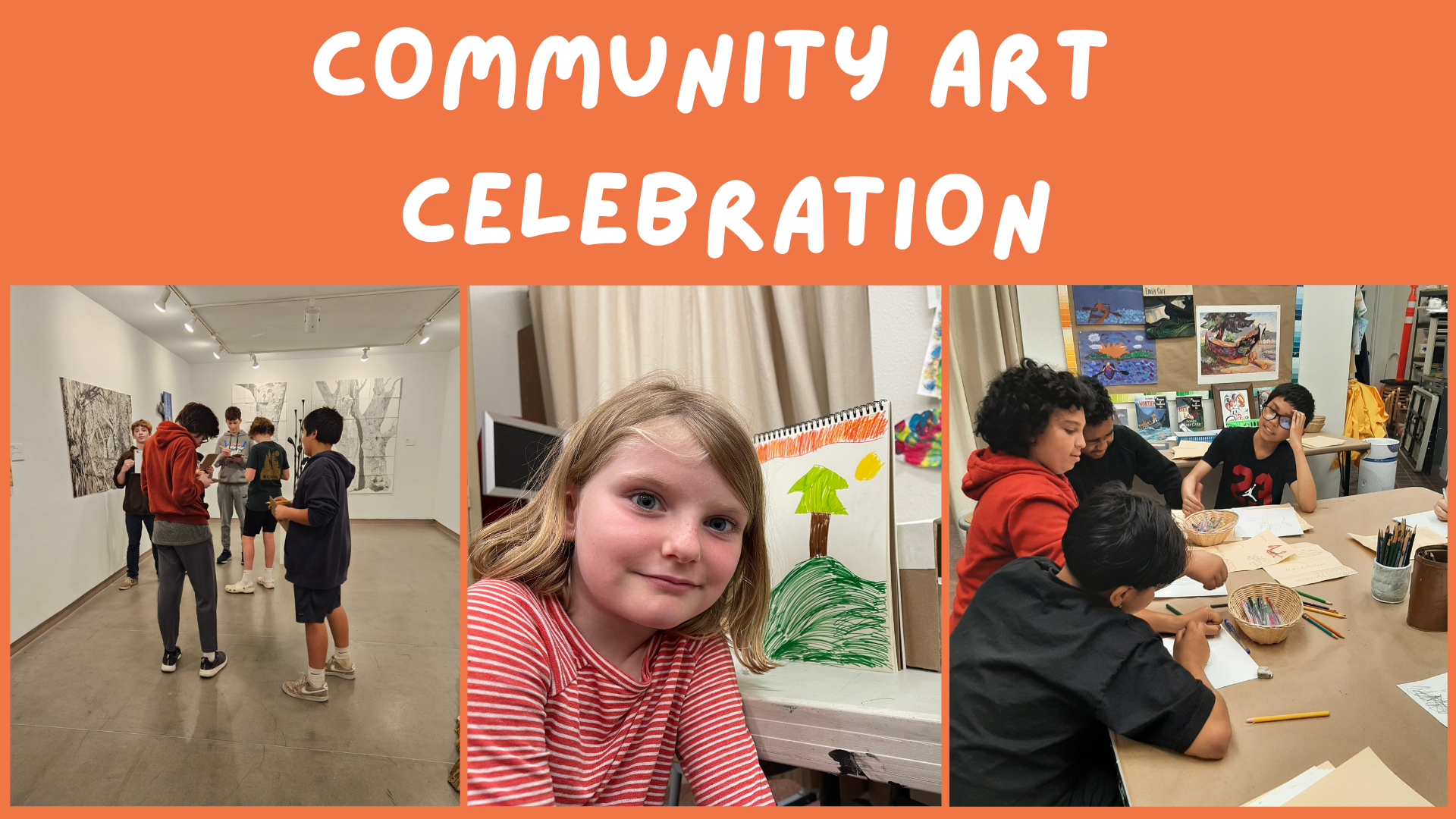 Community Art Celebration
