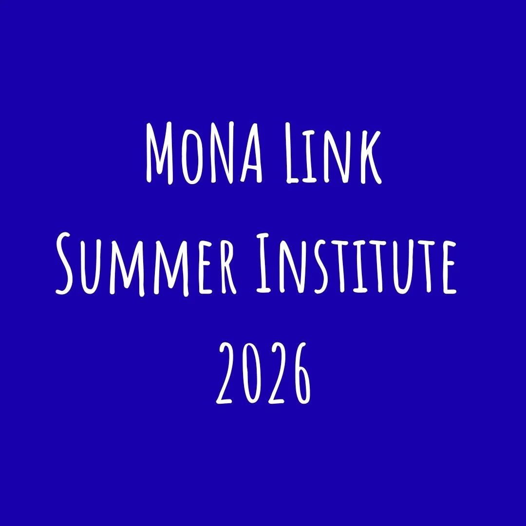 MoNA Link Summer Institute 2026