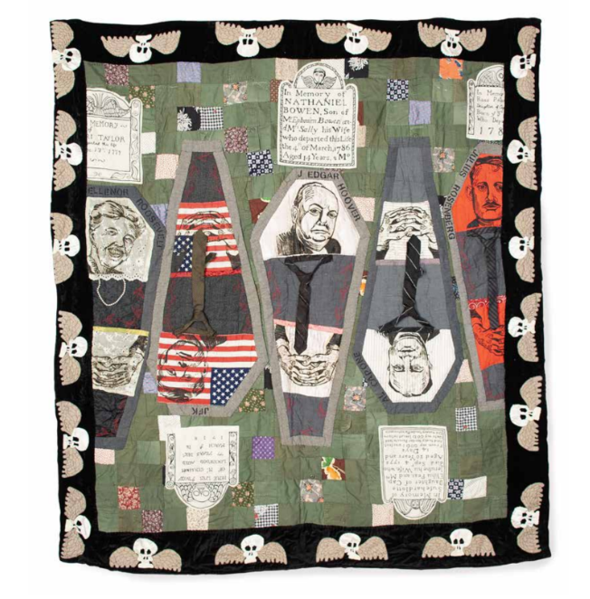 Ross Palmer Beecher: Memento Mori