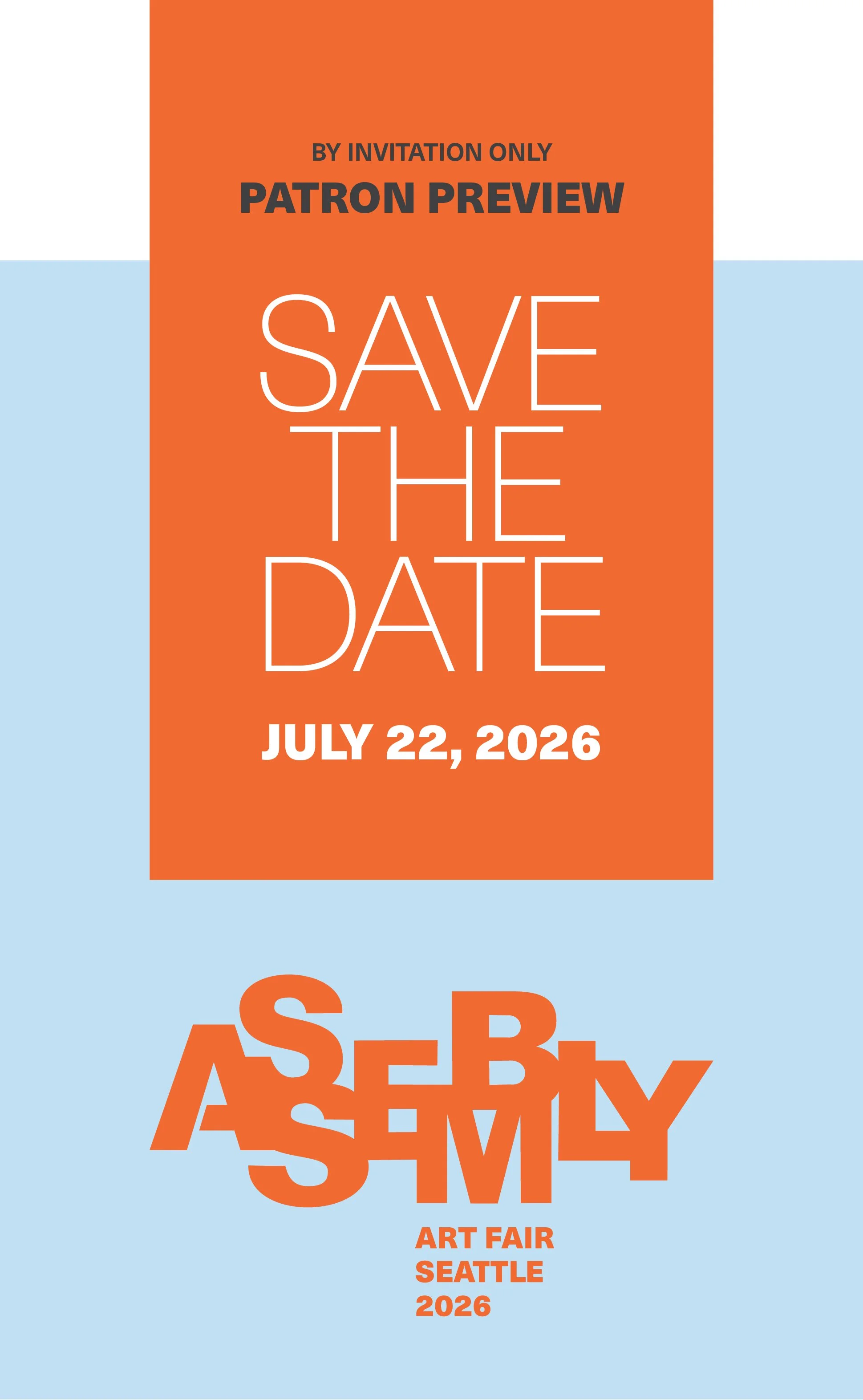 Collectors Club: Visit to Assembly Art Fair