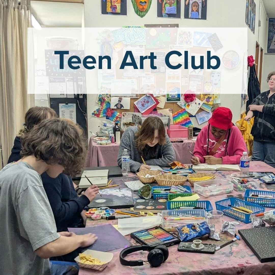 Teen Art Club