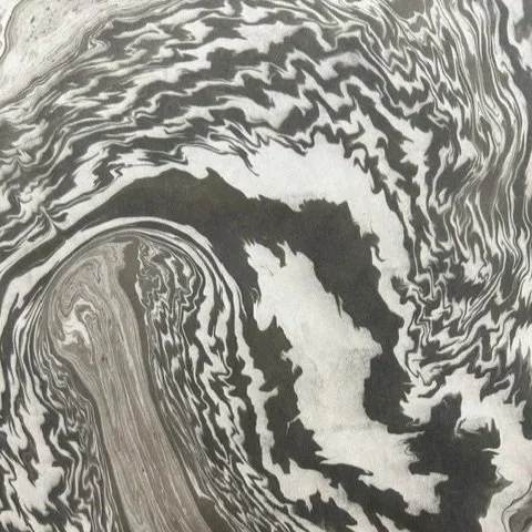 My Adult &amp; Me: Suminagashi Paper Marbling w/ Richard Longstreet
