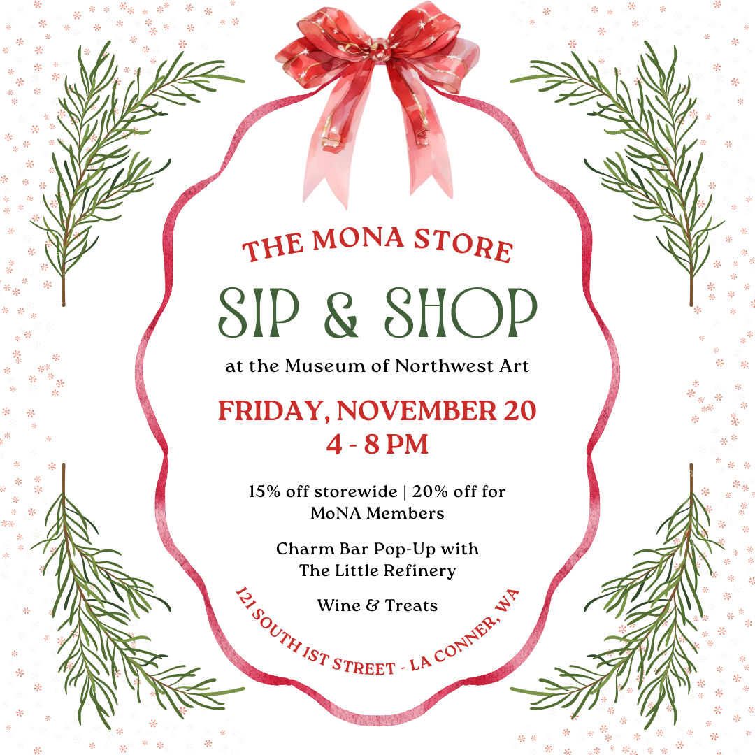 The MoNA Store Sip & Shop