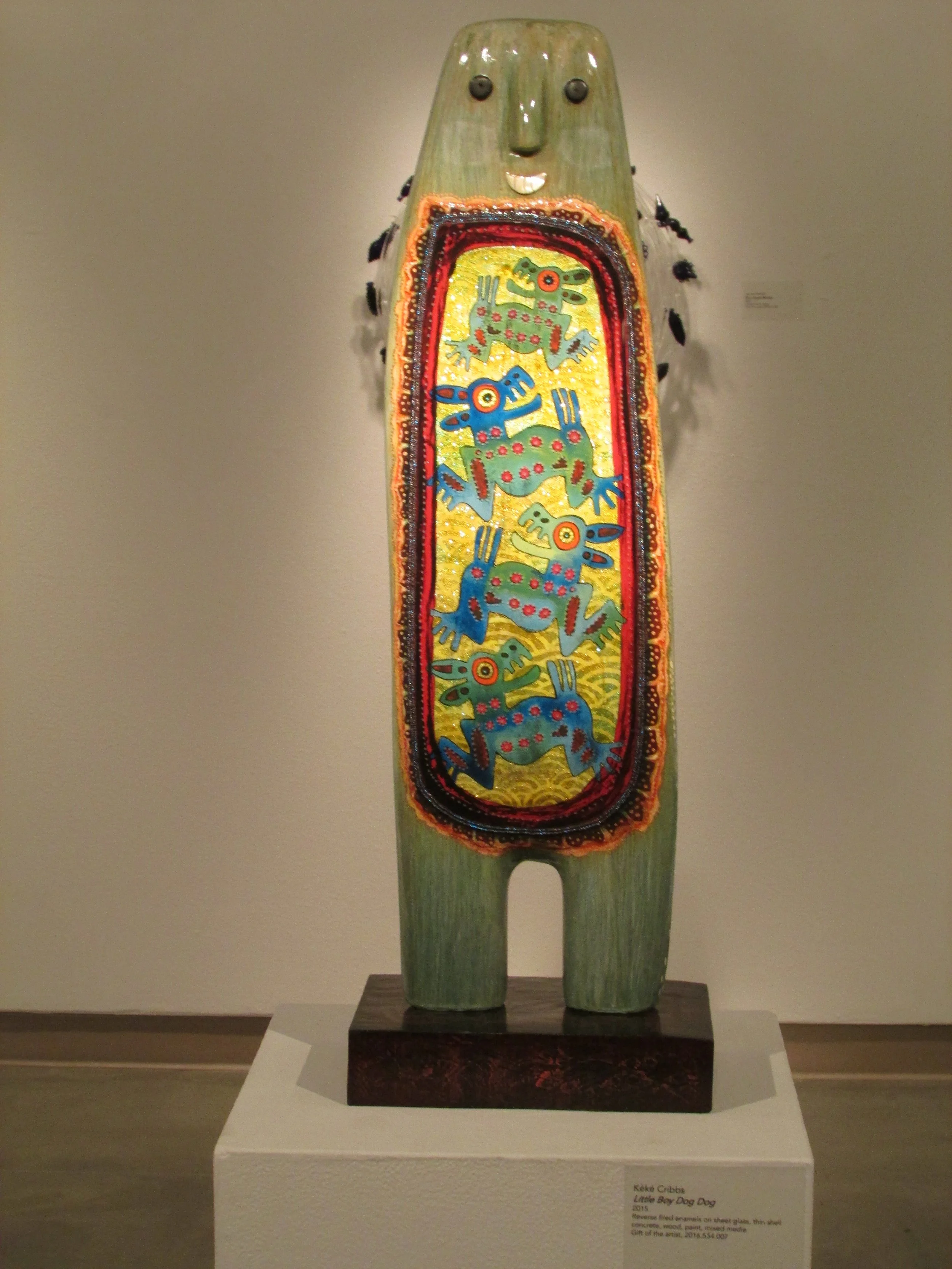 Continuum: Glass from the Permanent Collection — Museum of Northwest Art