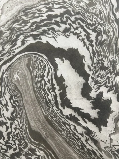 My Adult & Me: Suminagashi Paper Marbling w/ Richard Longstreet (Dec 12)