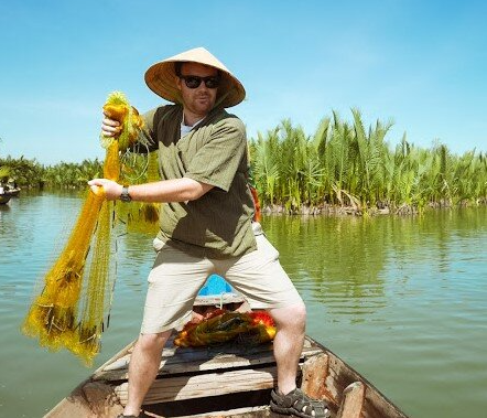 Meet Michael Desrosiers