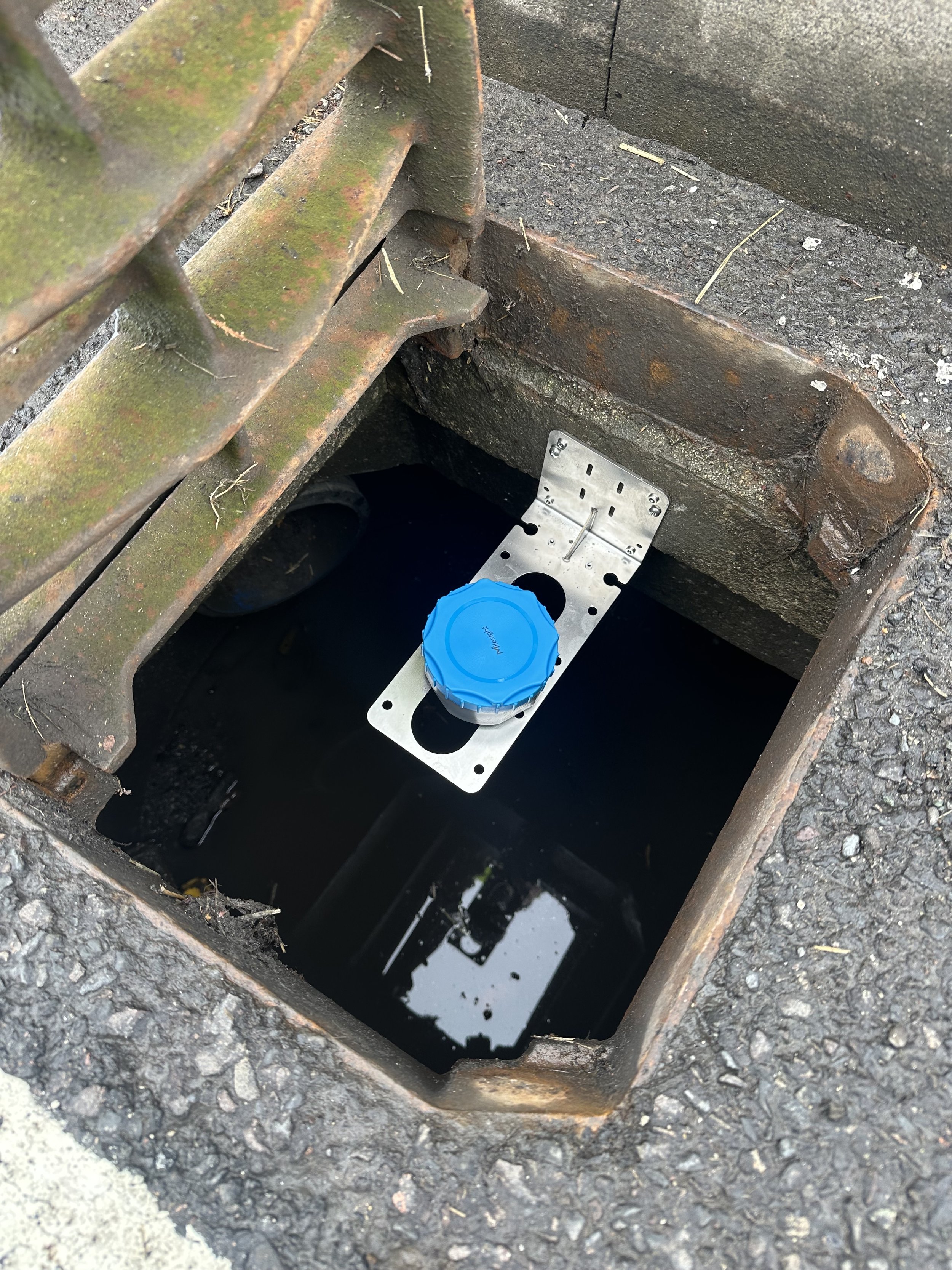 Flash Flood Monitoring for Shropshire Council in United Kingdom.