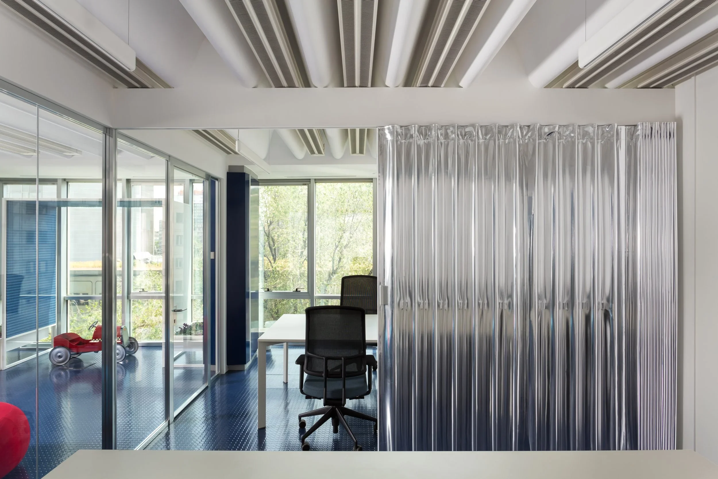 FLZ Office - Vitra - Citterio