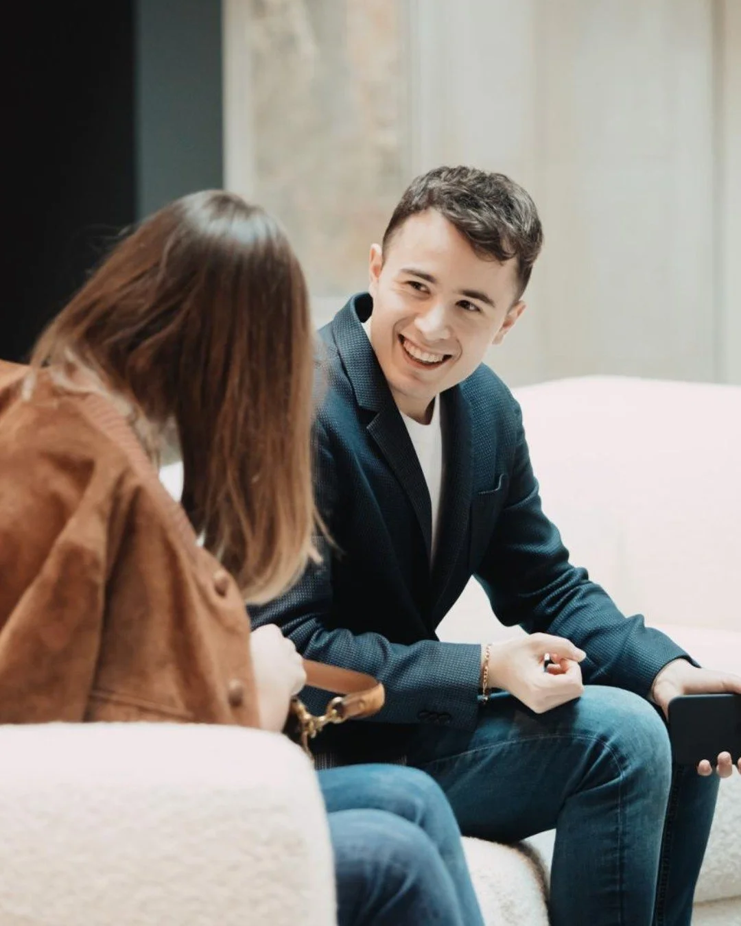 Trend New Gen &ndash; Fresh ideas, solid hands.🤝
@domenicomingolla 

#TrendMilanoDesign #TheTeam #Squad #Professionals #Design #Milan #Trend #Colleagues #Interior #WorkTeam #InteriorProfessionals