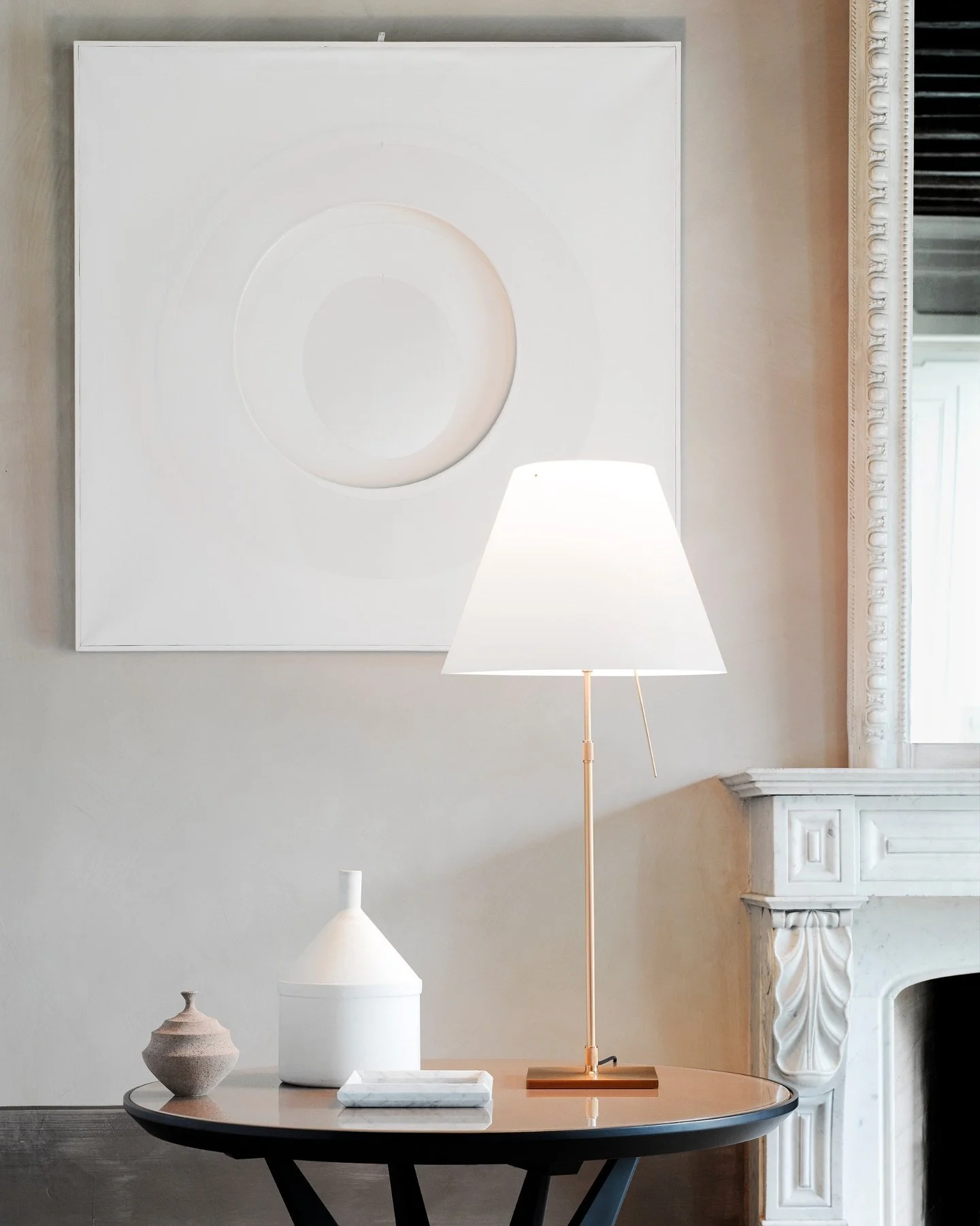 A partire da questo mese Luceplan entra nel portafoglio di aziende Trend. 💼
Dal 1978 Luceplan progetta e realizza soluzioni di luce Made in Italy, riconosciute a livello internazionale per qualit&agrave;, innovazione e versatilit&agrave;. 
Durante l