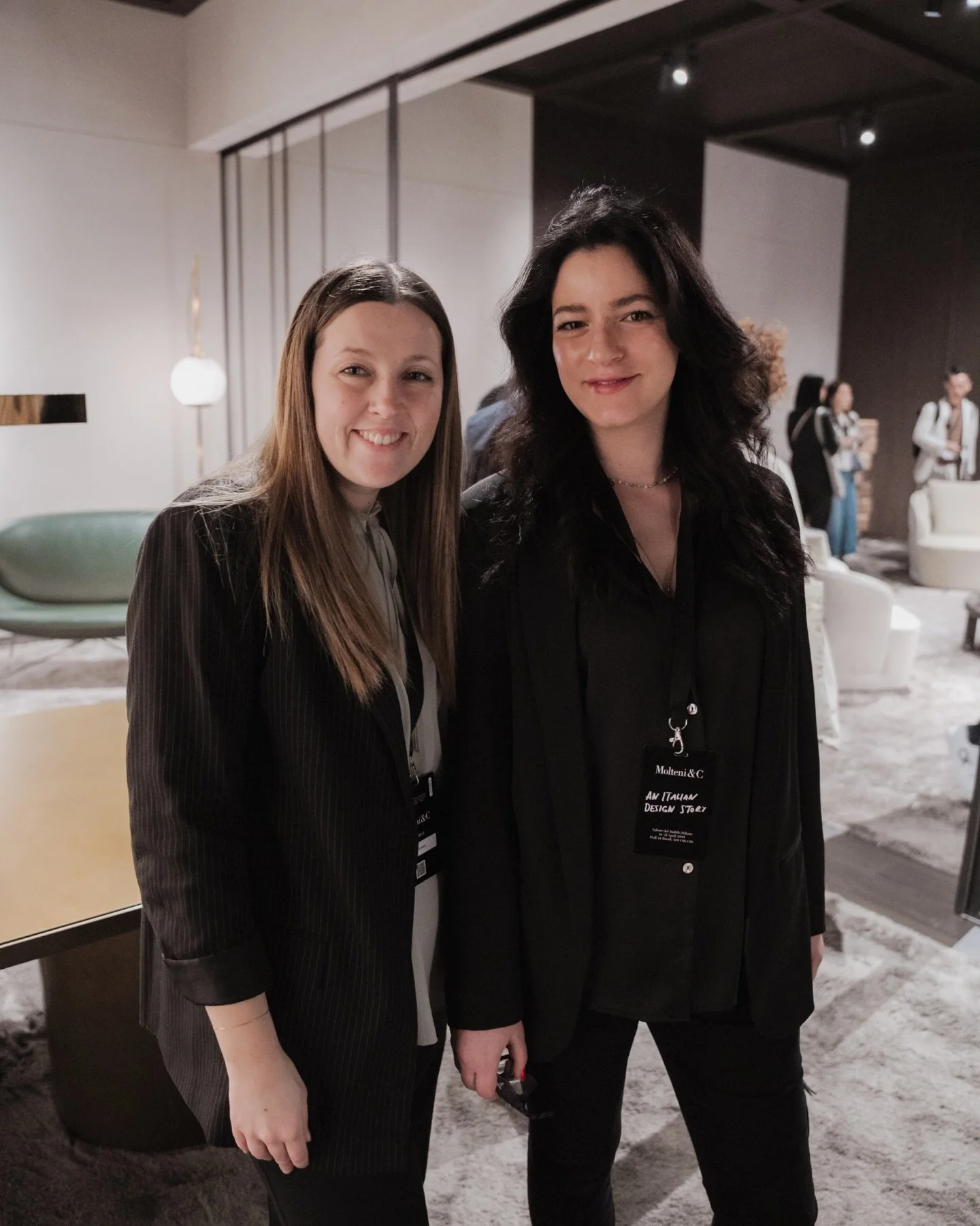 Una foto #Throwback che ci proietta dirette alla #MDW2026 😬🔝 

#TrendMilanoDesign #SalonedelMobile #MDW