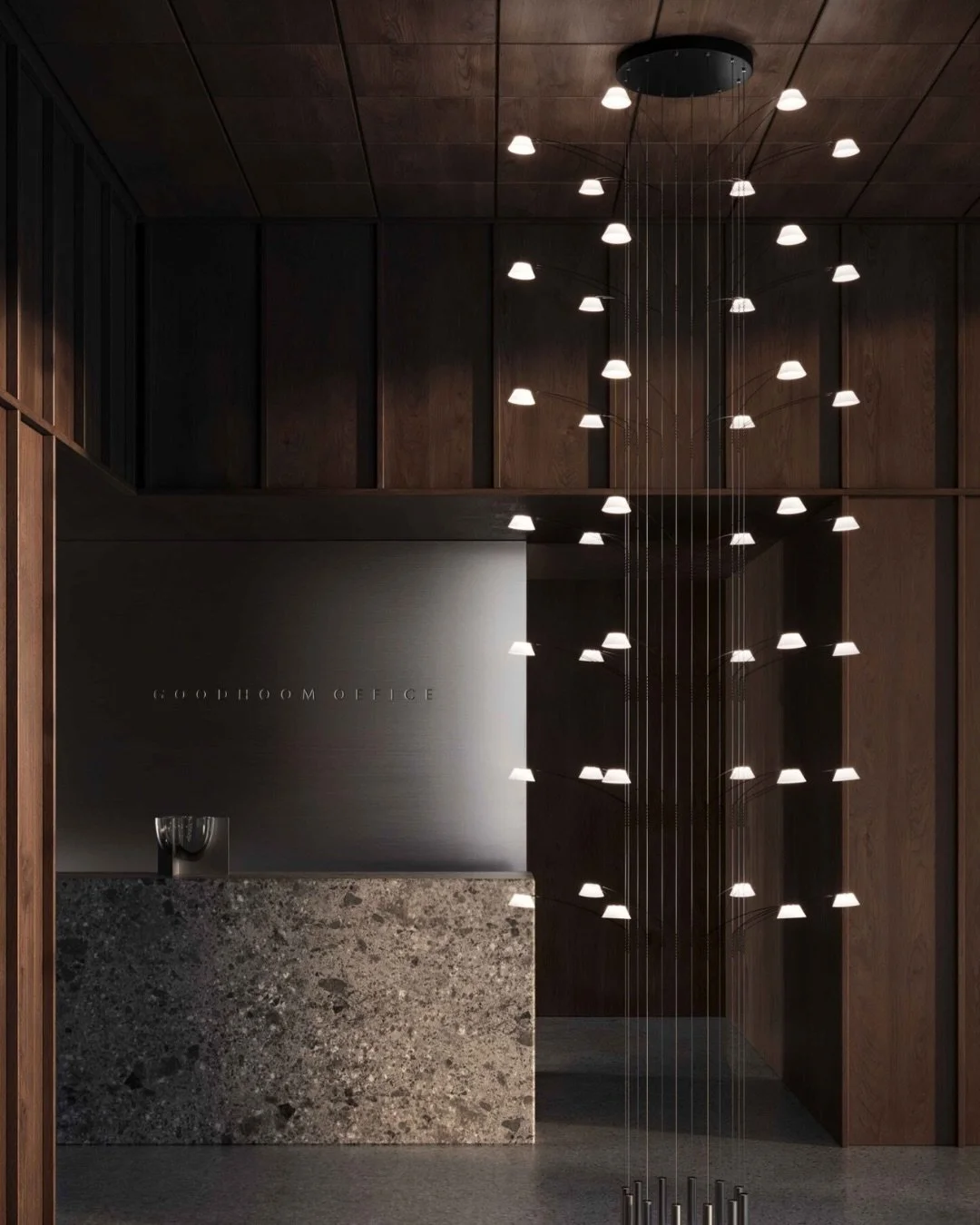 La flessibilit&agrave; compositiva di #Liiu la rende una soluzione ideale per ambienti contract, spazi condivisi e pubblici.

🌔 Capace di evolvere in molteplici formati e configurazioni, non impone un&rsquo;estetica: la costruisce insieme al progett