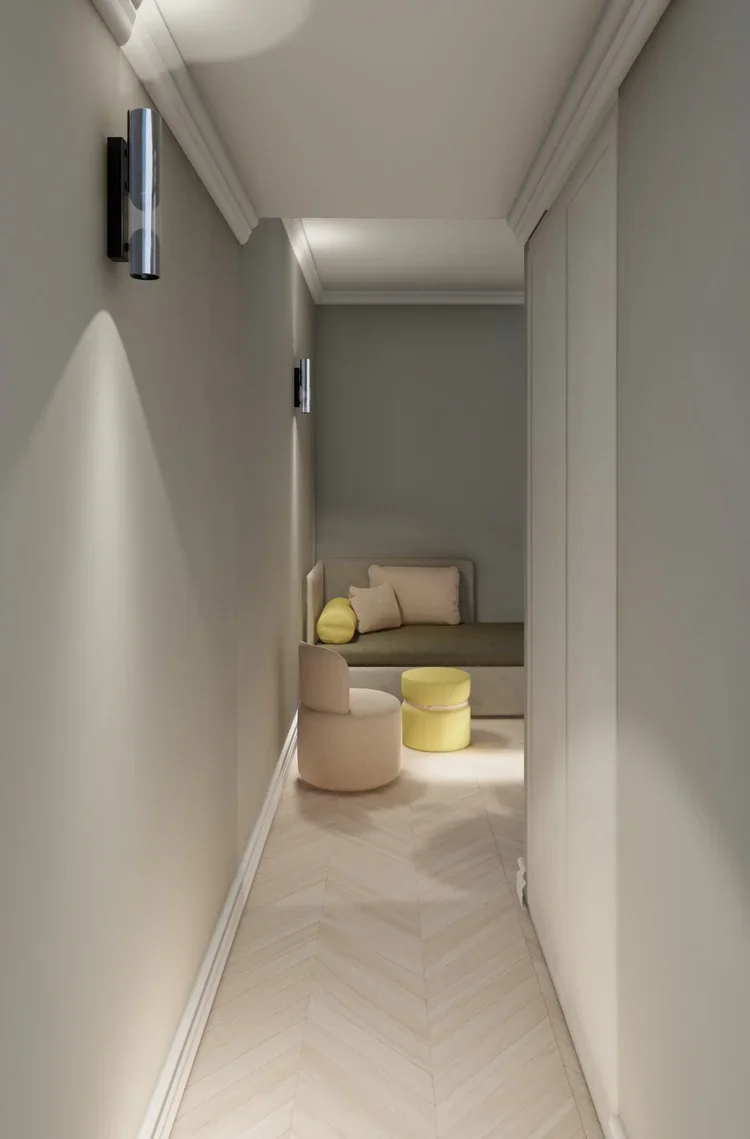 Una Hotel Galles - Penta Light