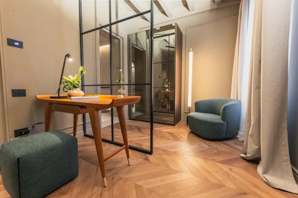 Lenel Boutique Hotel - Molteni&C