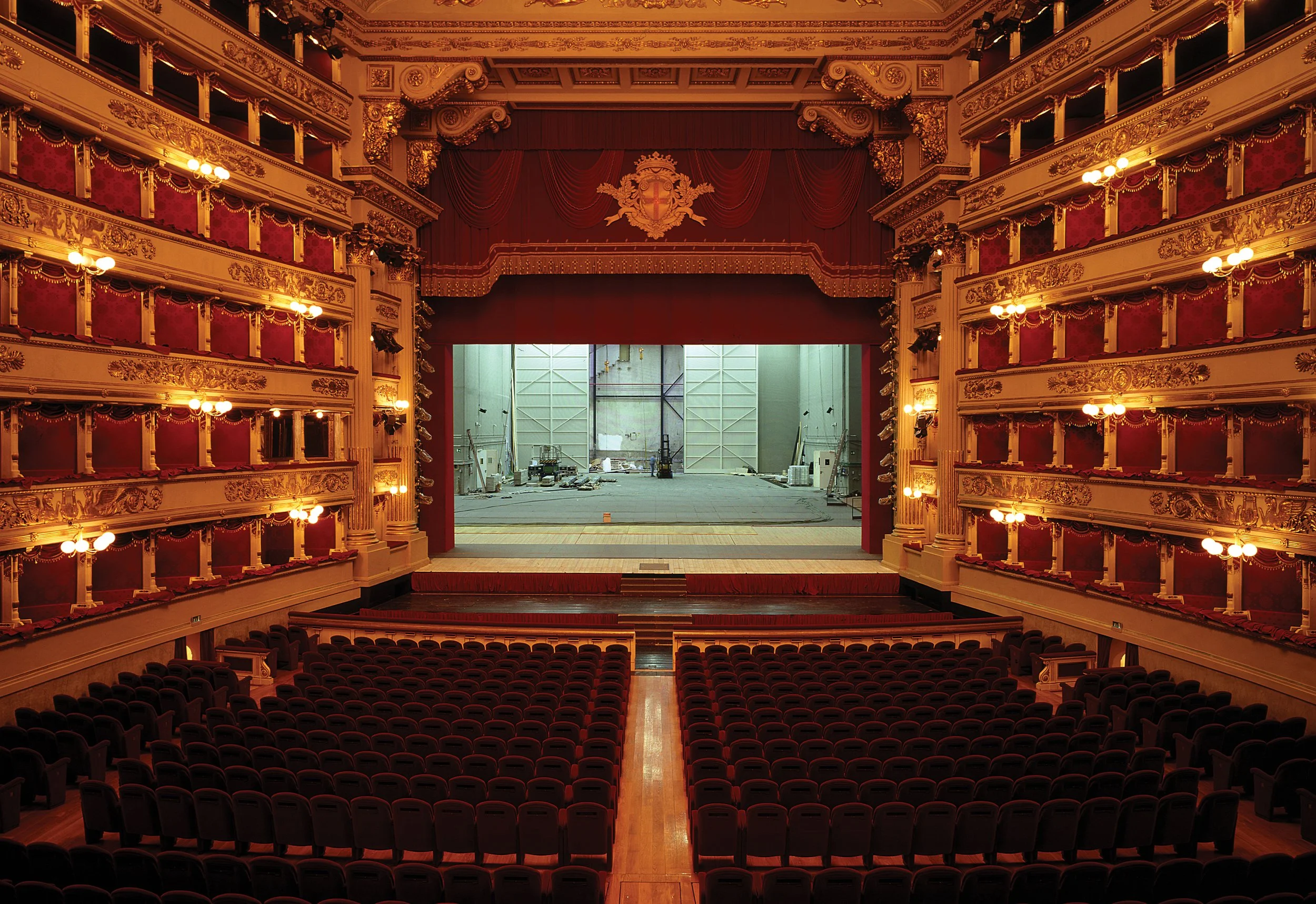La Scala Milano - Uffici