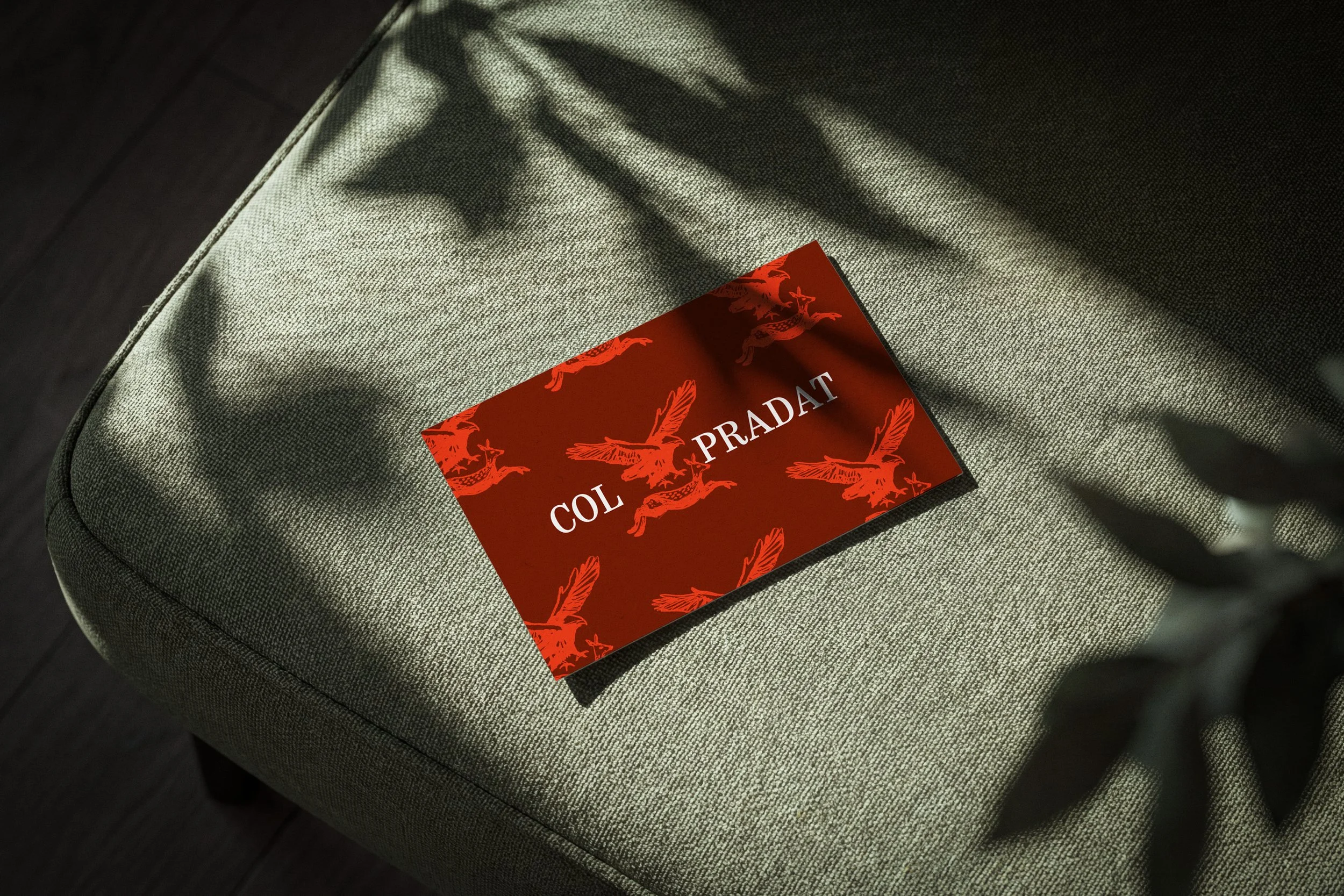 visit card