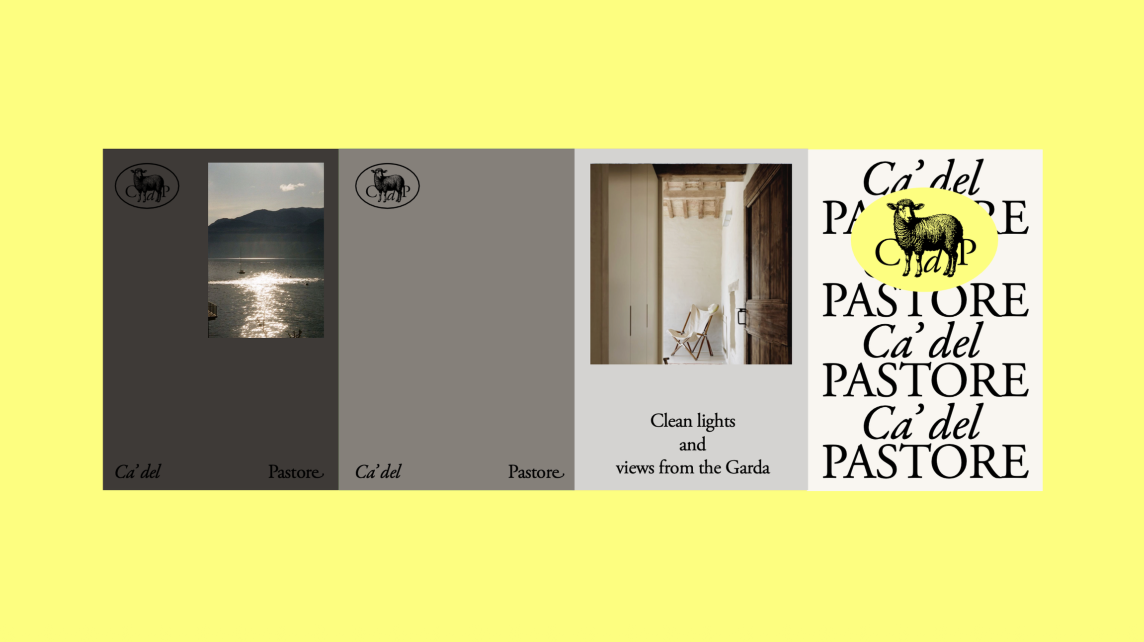 Use of the graphic elements