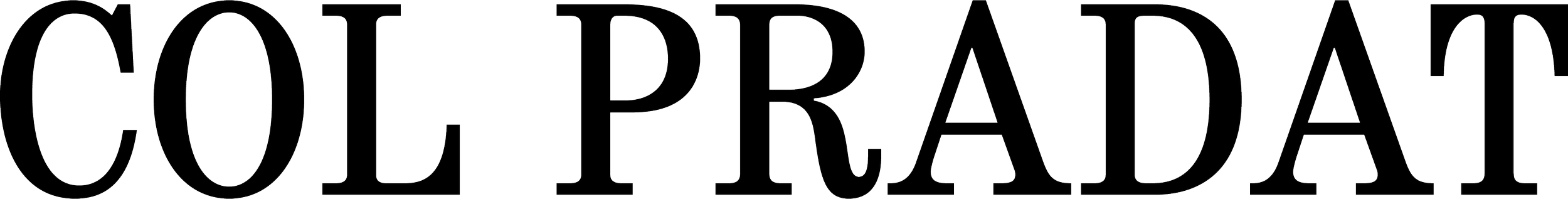 Logotype black