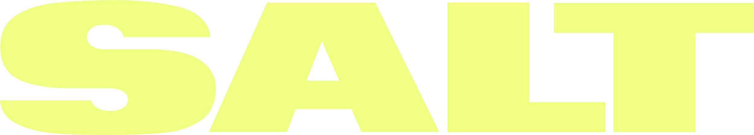Logotype salt yellow