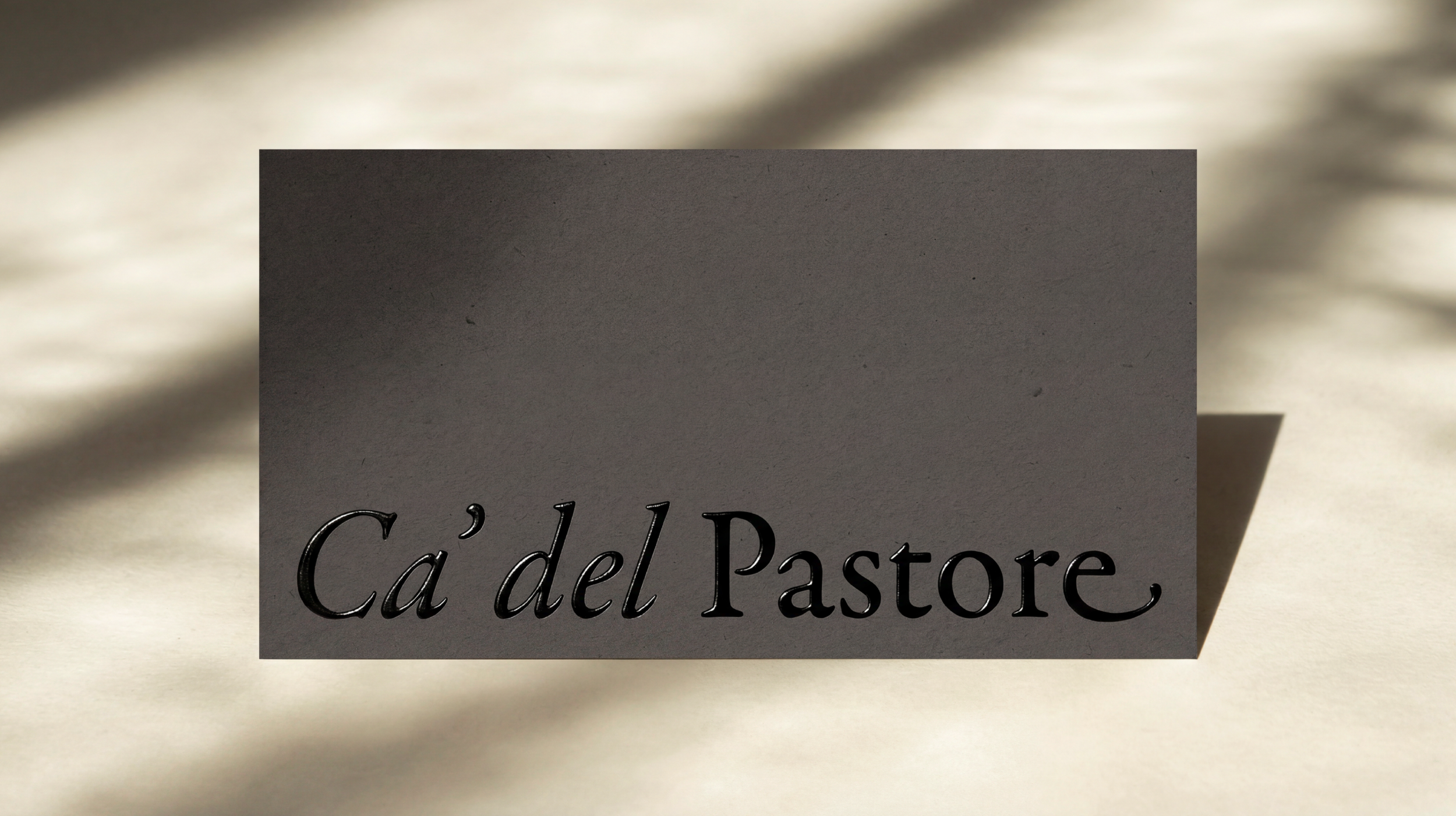 visit card