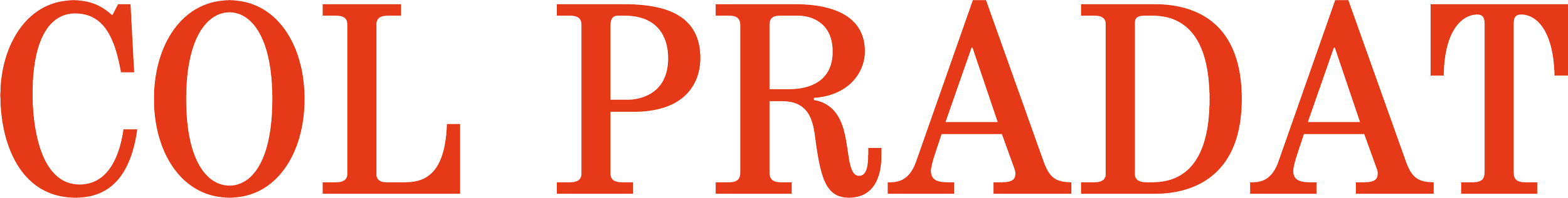Logotype red