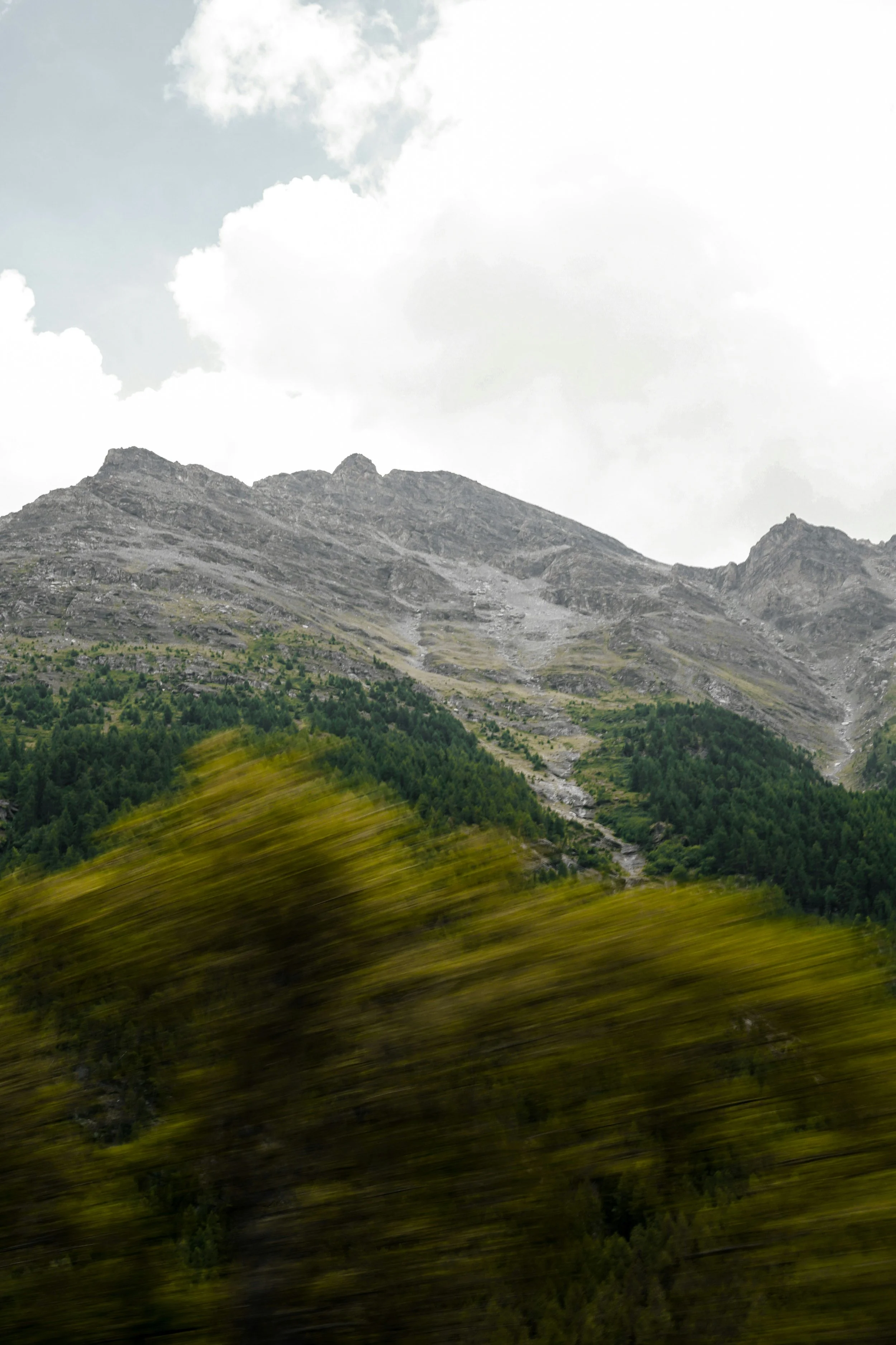 mountains